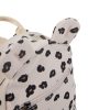 Childhome "My First Bag" Gyermek Hátizsák - leopárd mintás