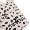 Childhome "My First Bag" Gyermek Hátizsák - leopárd mintás