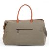 Childhome "Mommy Bag" Táska - Vászon - Khaki