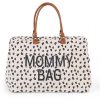 Childhome "Mommy Bag" Táska - leopárd mintás