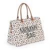 Childhome "Mommy Bag" Táska - leopárd mintás