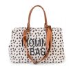 Childhome "Mommy Bag" Táska - leopárd mintás