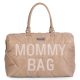 Childhome "Mommy Bag" Táska - Pufi - Bézs