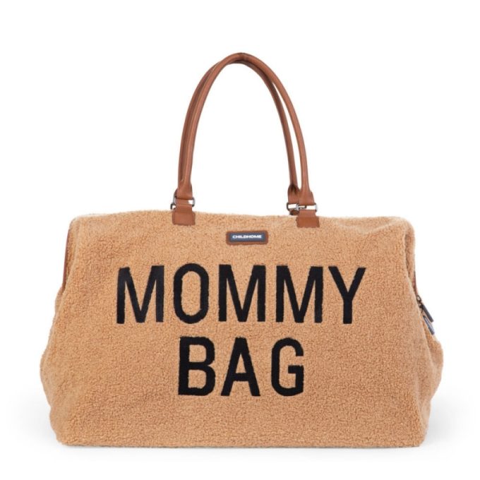 Mommy Bag - Teddy