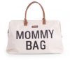 Childhome "Mommy Bag" Táska - Törtfehér/Fekete