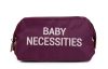 Baby Necessities - Aubergine