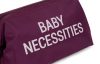 Baby Necessities - Aubergine