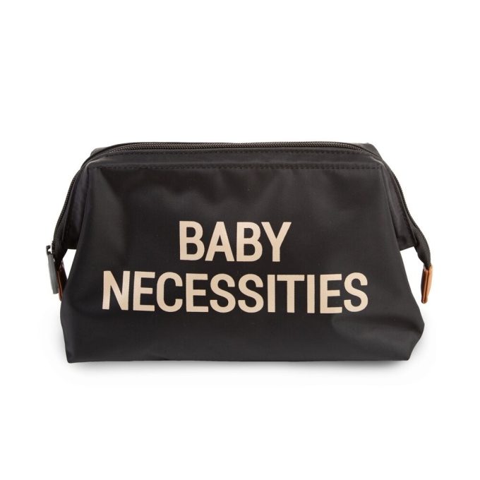 Baby Necessities - black gold
