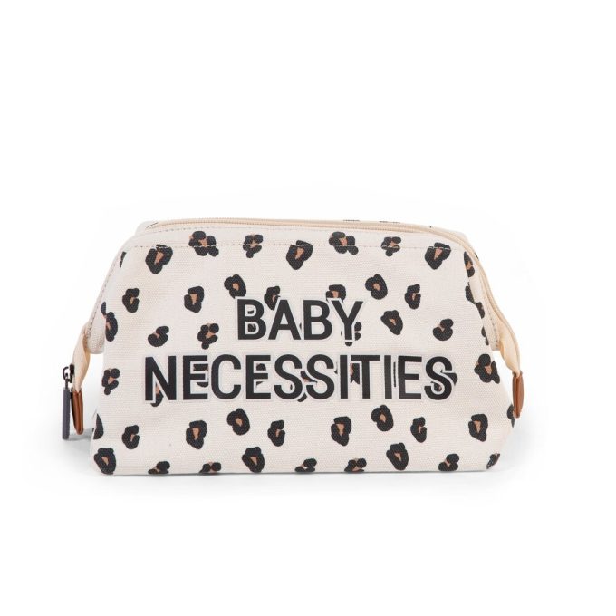 Baby Necessities - canvas leopard