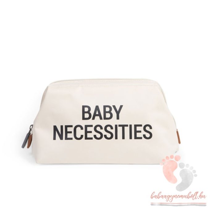 Baby Necessities - off white