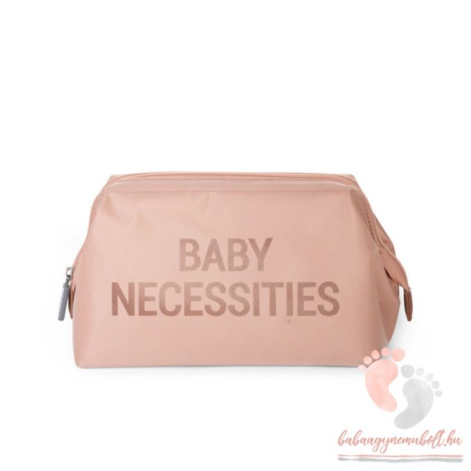 Baby Necessities - pink copper