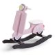 Childhome Vespa Hintaló - MDF - Pink/Fekete