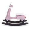 Childhome Vespa Hintaló - MDF - Pink/Fekete