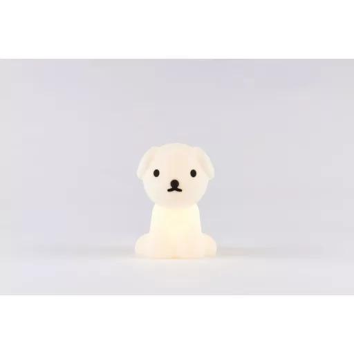Mr Maria lámpa - Snuffy kutya lámpa 30 cm