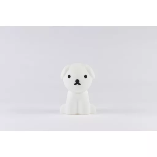 Mr Maria lámpa - Snuffy kutya lámpa 30 cm