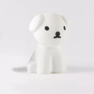 Mr Maria lámpa - Snuffy kutya lámpa 30 cm