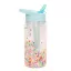 Petit monkey szívószálas kulacs macaron pops 300 ml - Menta