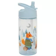 Petit monkey szívószálas kulacs 380 ml - Tábortűz