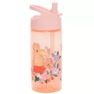 Petit monkey szívószálas kulacs 380 ml - Piknik