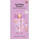 Petit Monkey dupla íz kulacs - Sparkling sweets