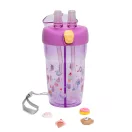 Petit Monkey dupla íz kulacs 430 ml - Sparkling sweets