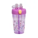 Petit Monkey dupla íz kulacs 430 ml - Sparkling sweets