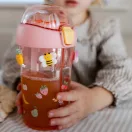 Petit Monkey dupla íz kulacs 430 ml - Sparkling fruits