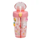 Petit Monkey dupla íz kulacs 430 ml - Sparkling fruits