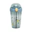 Petit Monkey dupla íz kulacs 430 ml - Sparkling sky