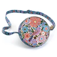 Djeco Kerek oldaltáska - Madárkás - Round bag Tara