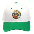 Djeco baseball sapka hímzett Szuperhős mintával 6 éves kortól