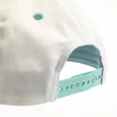 Djeco baseball sapka kék színben hímzett Bátor nyúl mintával