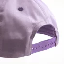 Djeco baseball sapka hímzett róka mintával, elegáns kék színben
