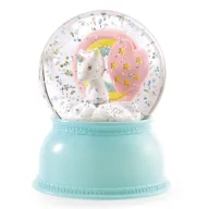 Djeco Jelzőfény - Unikornis csillámgömbje - Unicornis