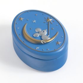 Djeco Tejfog tartó doboz - Az én fogaim - Oh my teeth