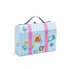 Djeco Irodaszeres bőrönd - Marcsi kisbőröndje - Marie stationery case