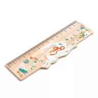 Djeco Vonalzó - Lucille ruler