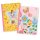 Djeco Rose little notebooks