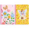 Djeco Rose little notebooks