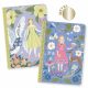 Djeco Sabina little notebooks