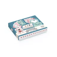 Djeco Képeslap készlet borítékkal - Lucille writing set