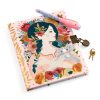 Djeco Oana secret notebook - Magic felt pen