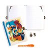 Djeco Owen secret notebook - Magic felt pen