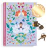 Djeco Marie secret notebook