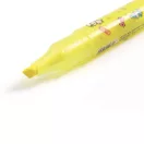 Djeco mini szövegkiemelő készlet 6 különböző neon színben, átlátszó csomagolásban