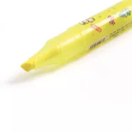 Djeco mini szövegkiemelő készlet 6 különböző neon színben, átlátszó csomagolásban