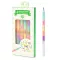 Djeco Zselés toll készlet - 6 pasztell színben - 6 pastel gel pens