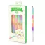 Djeco Zselés toll készlet - 6 pasztell színben - 6 pastel gel pens
