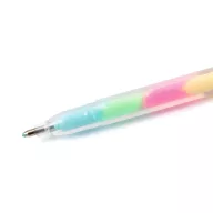   Djeco Zselés toll készlet - 6 pasztell színben - 6 pastel gel pens