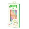 Djeco 6 pastel gel pens